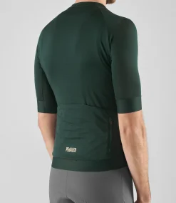 Lightweight Jersey Dark Green