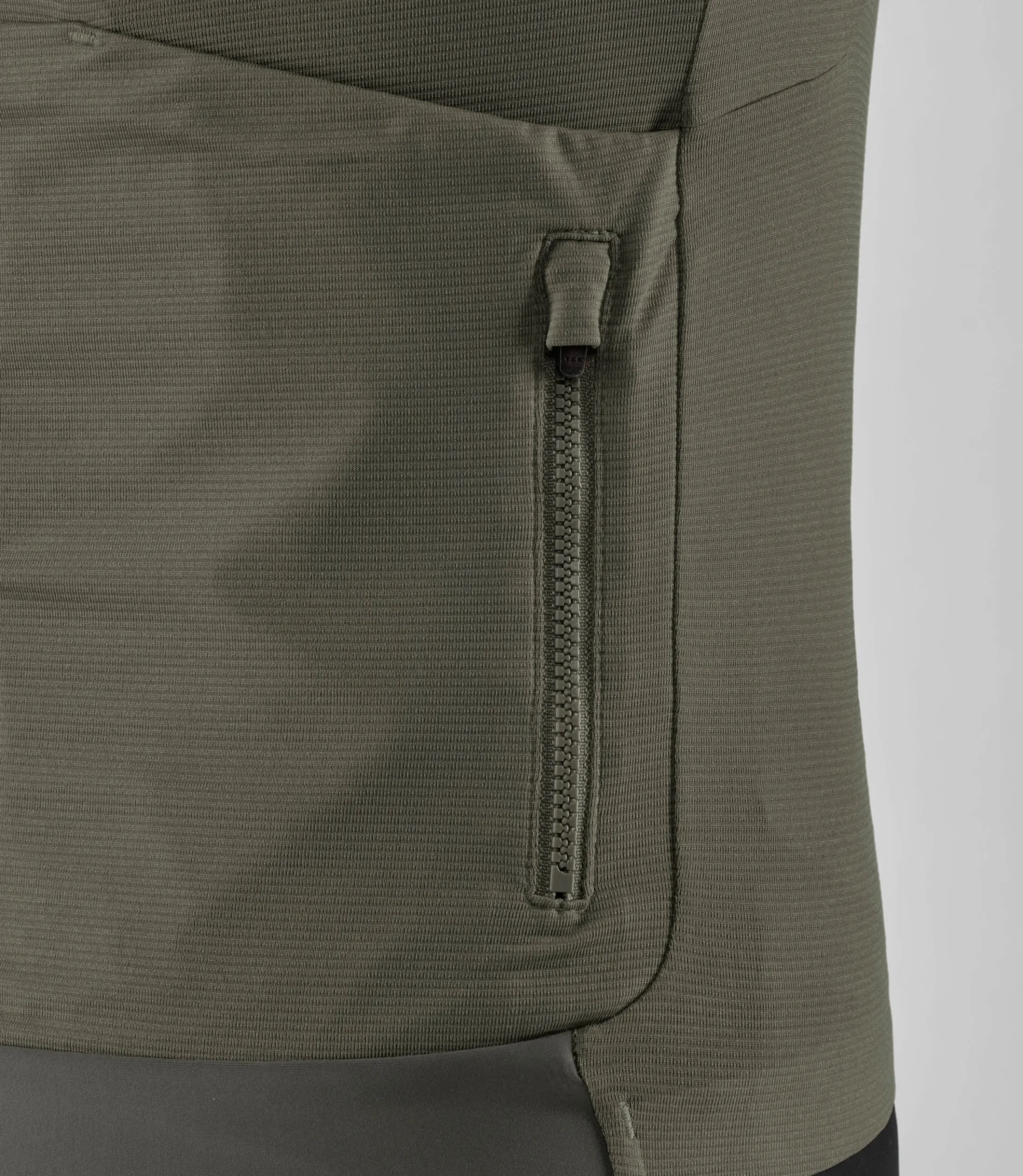 Lightweight Jersey Dark Grey
