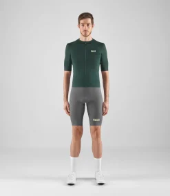 Lightweight Jersey Dark Green