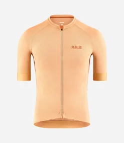 Lightweight Jersey Light Orange