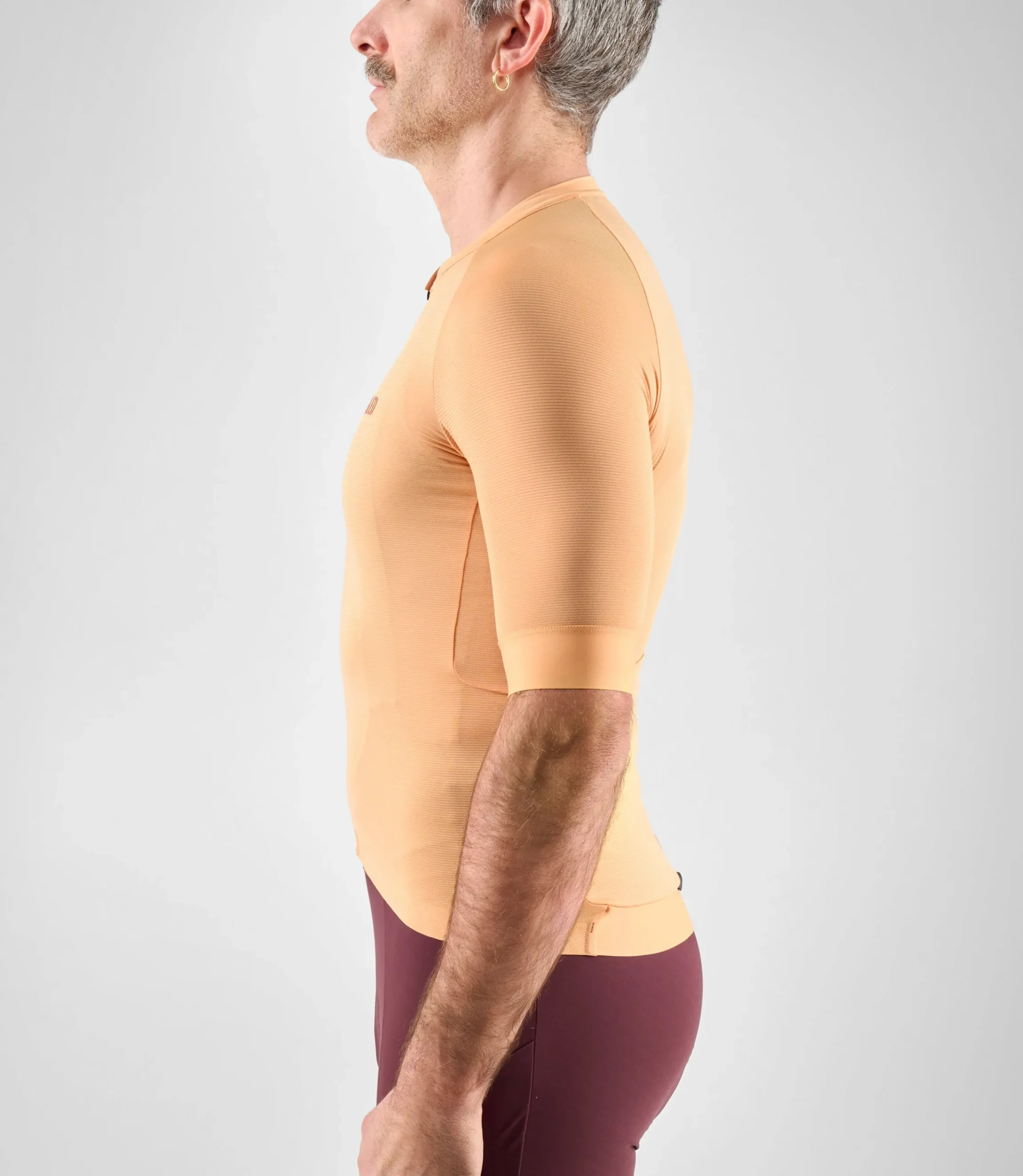 Lightweight Jersey Light Orange