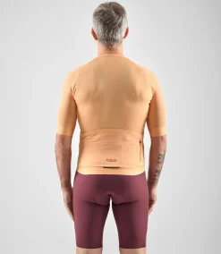 Lightweight Jersey Light Orange