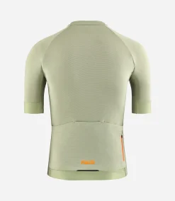 Lightweight Jersey Olive Green