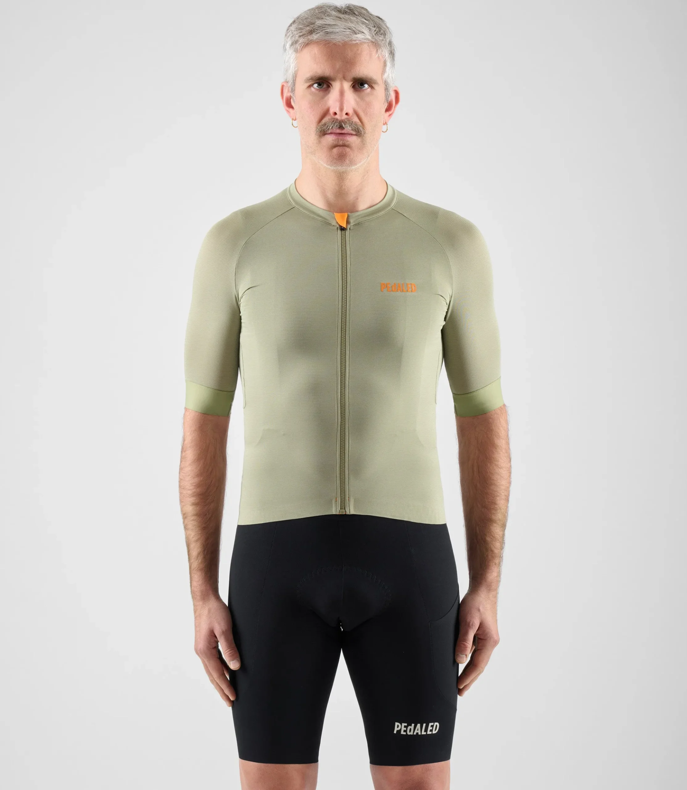 Lightweight Jersey Olive Green