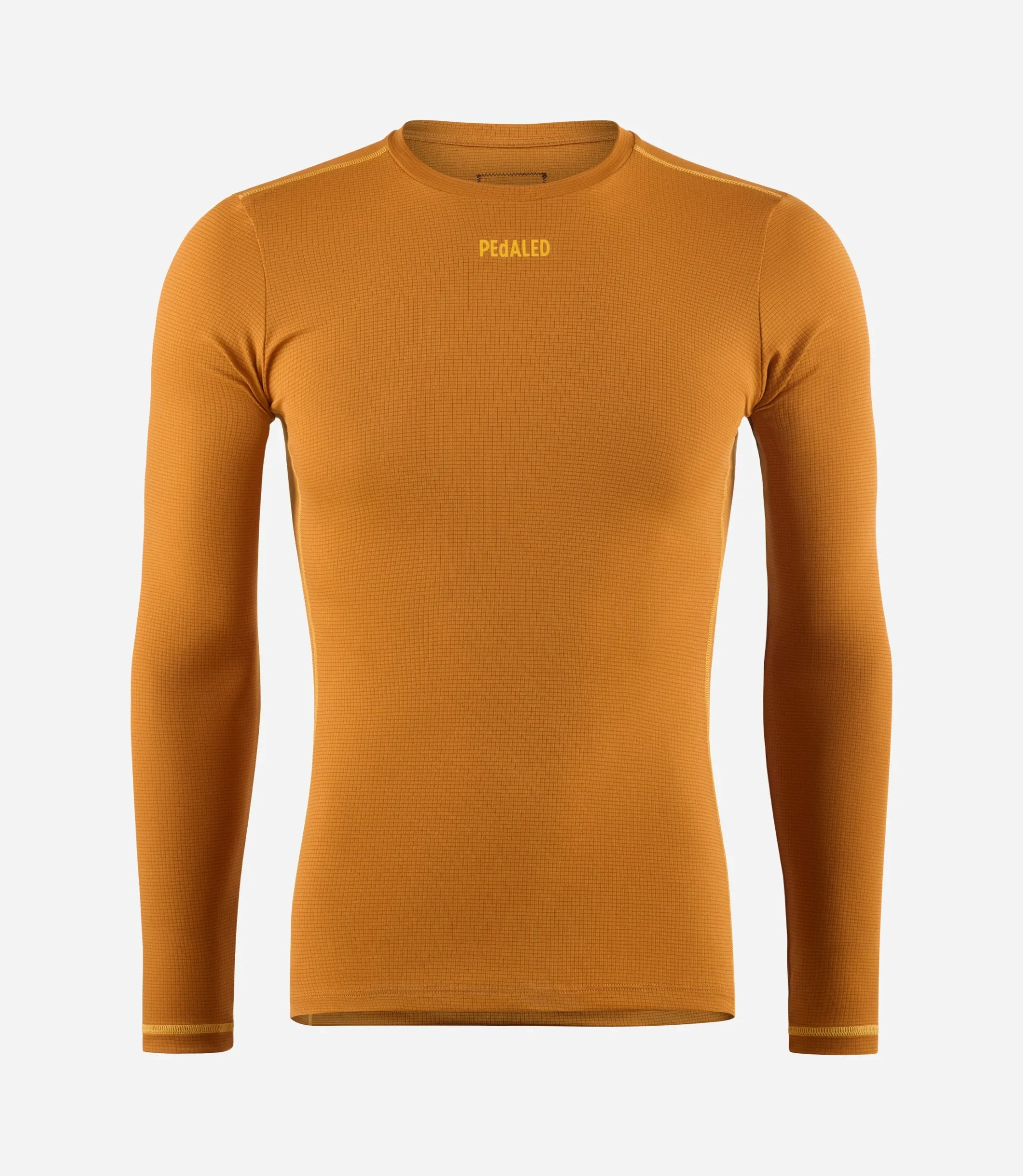 Long Sleeve Base Layer Brown