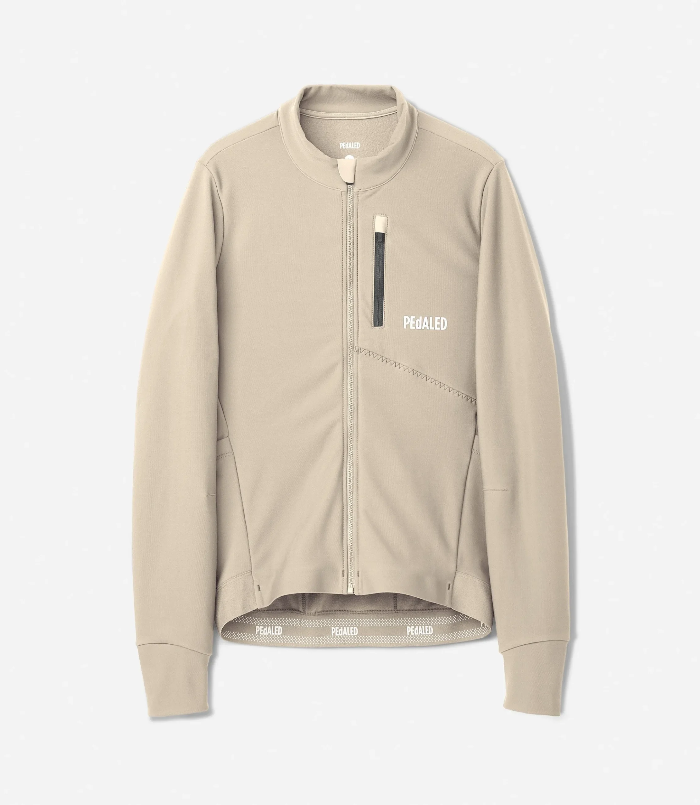 Long Sleeve Jersey Beige