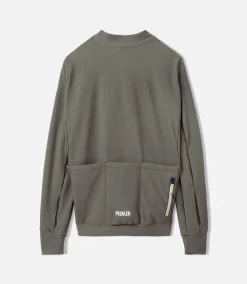 Long Sleeve Jersey Grey Ink
