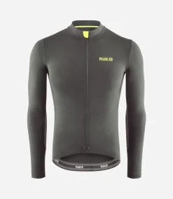 Longsleeve Jersey Dark Grey