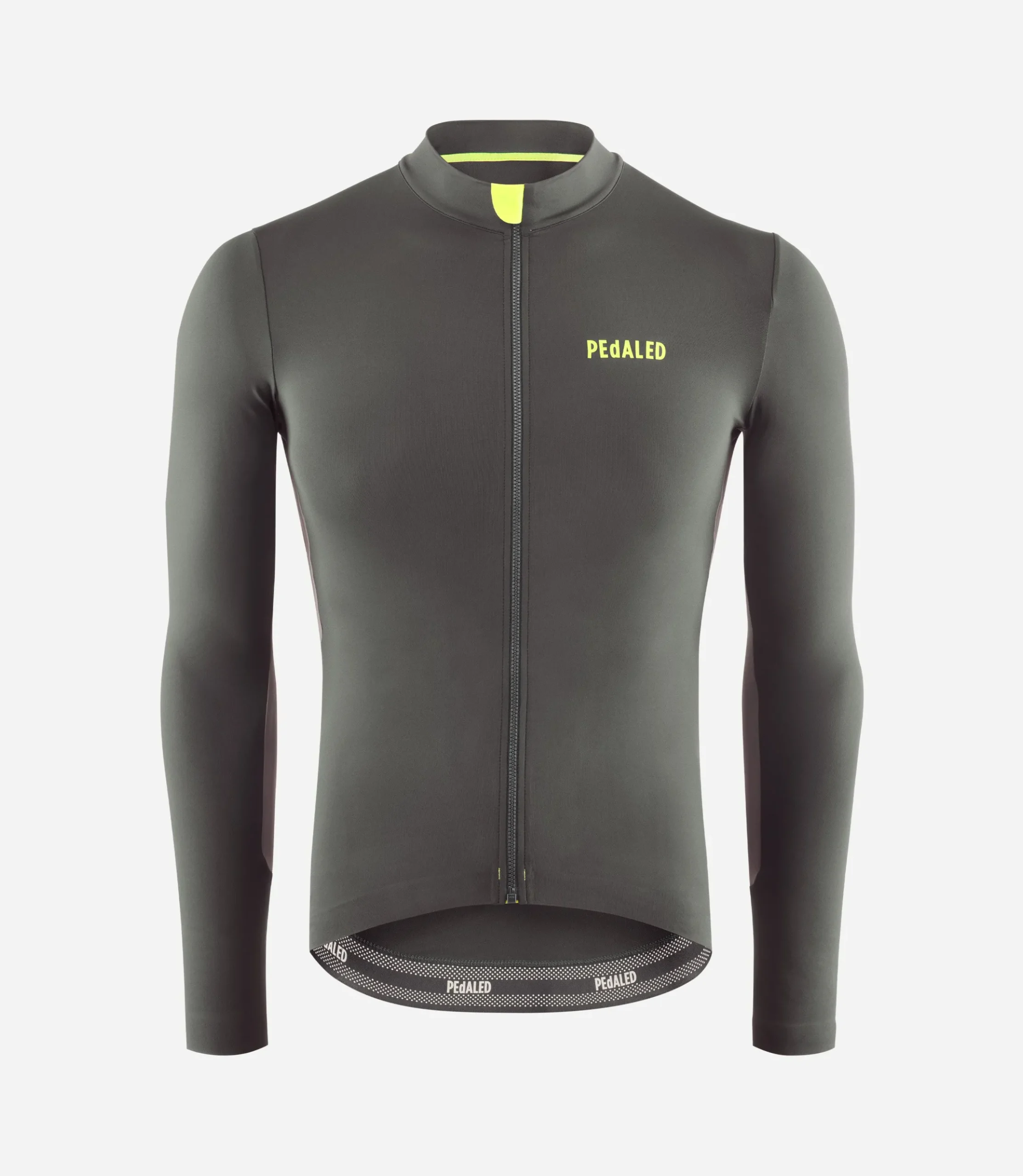 Longsleeve Jersey Dark Grey