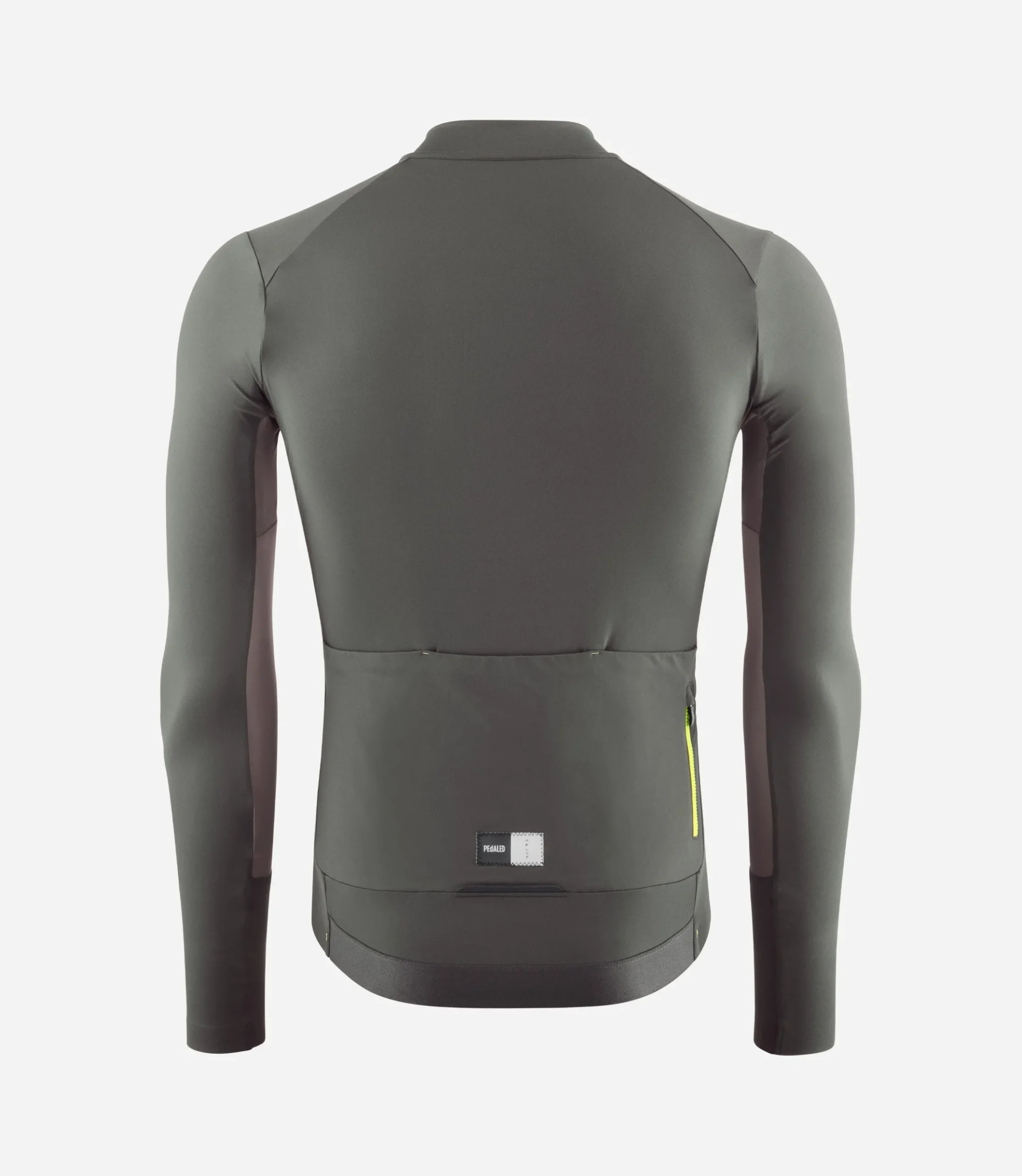 Longsleeve Jersey Dark Grey