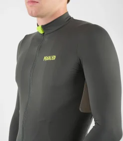 Longsleeve Jersey Dark Grey