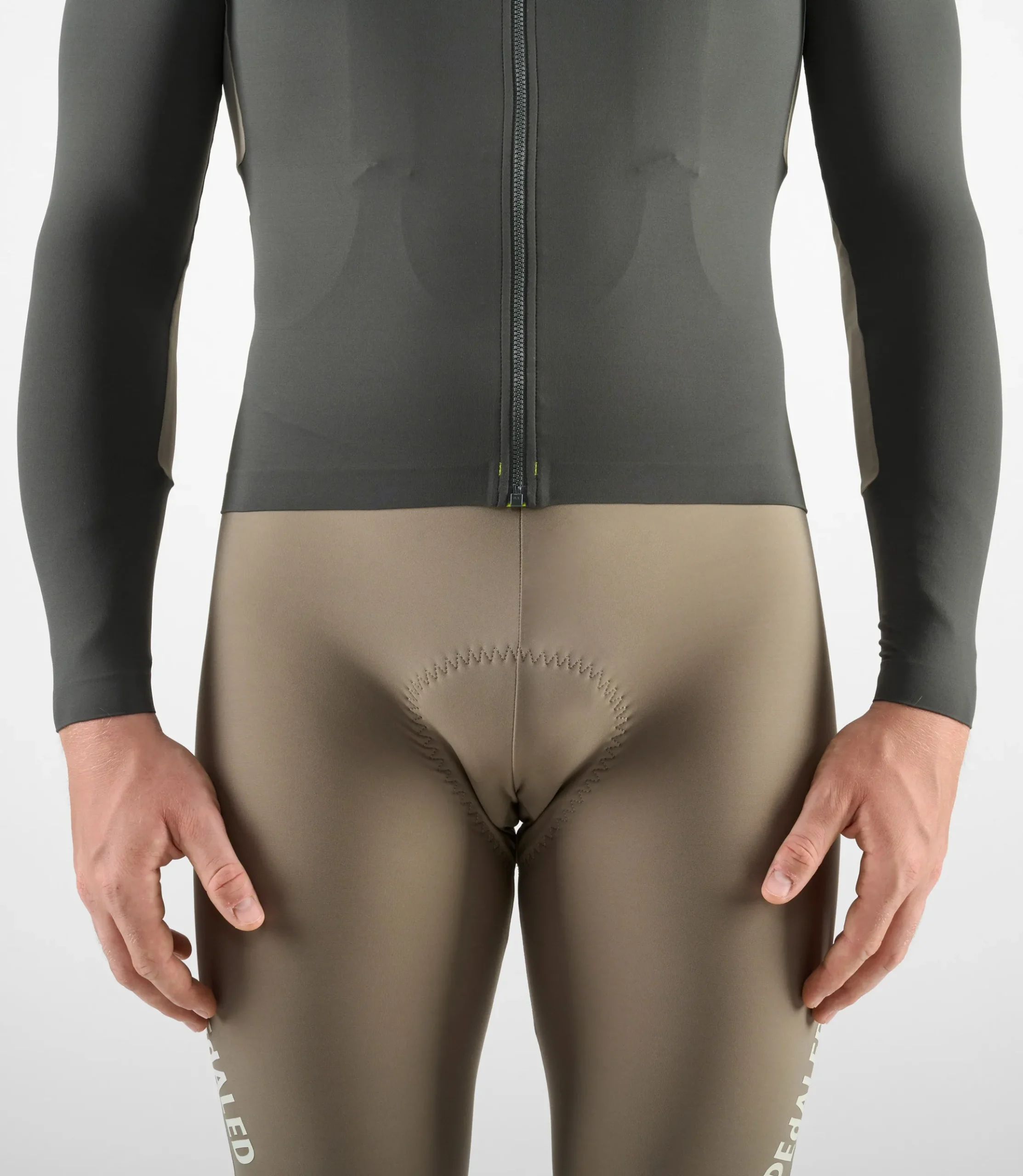 Longsleeve Jersey Dark Grey