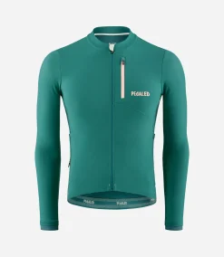 Longsleeve Jersey Green