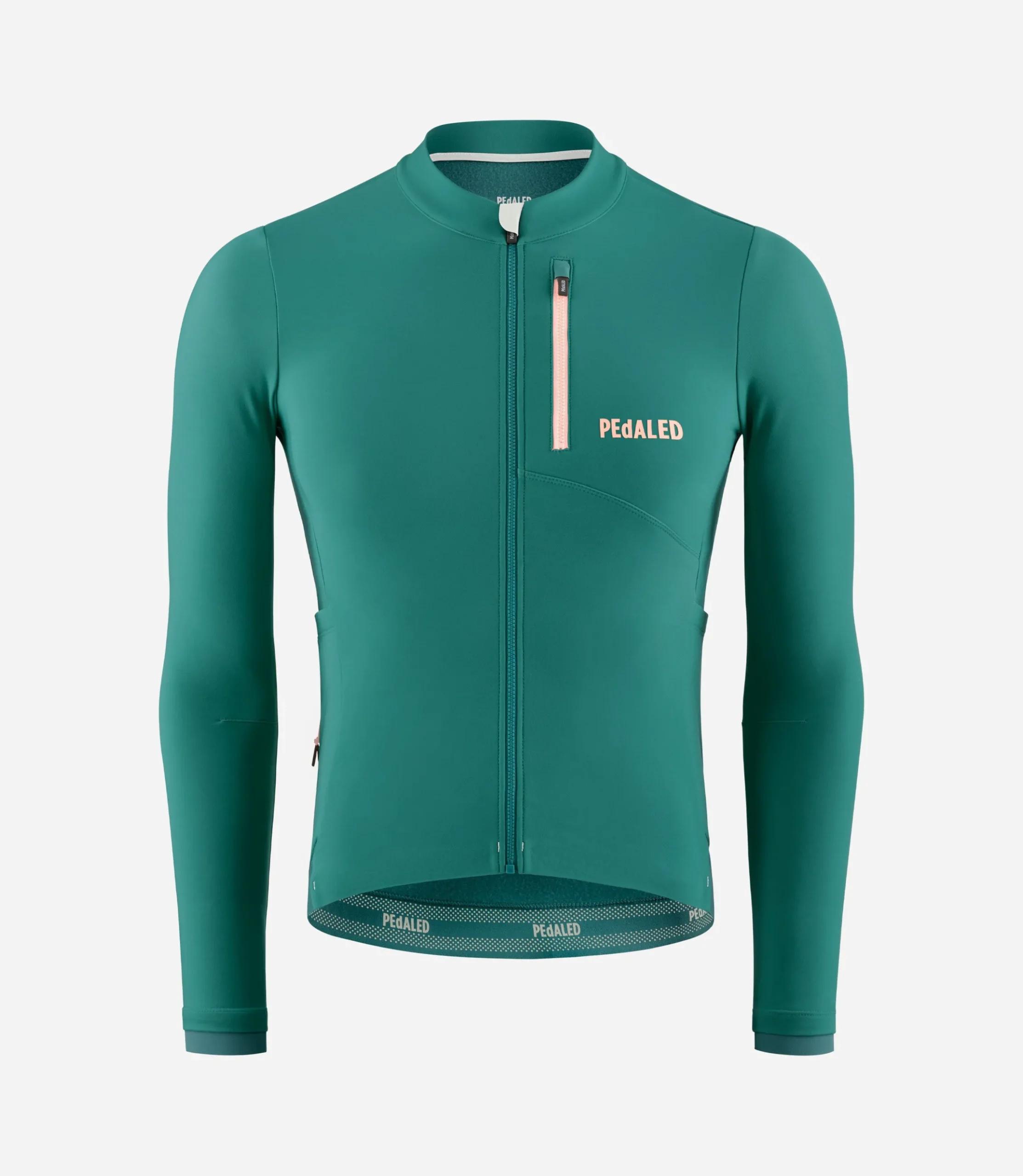 Longsleeve Jersey Green