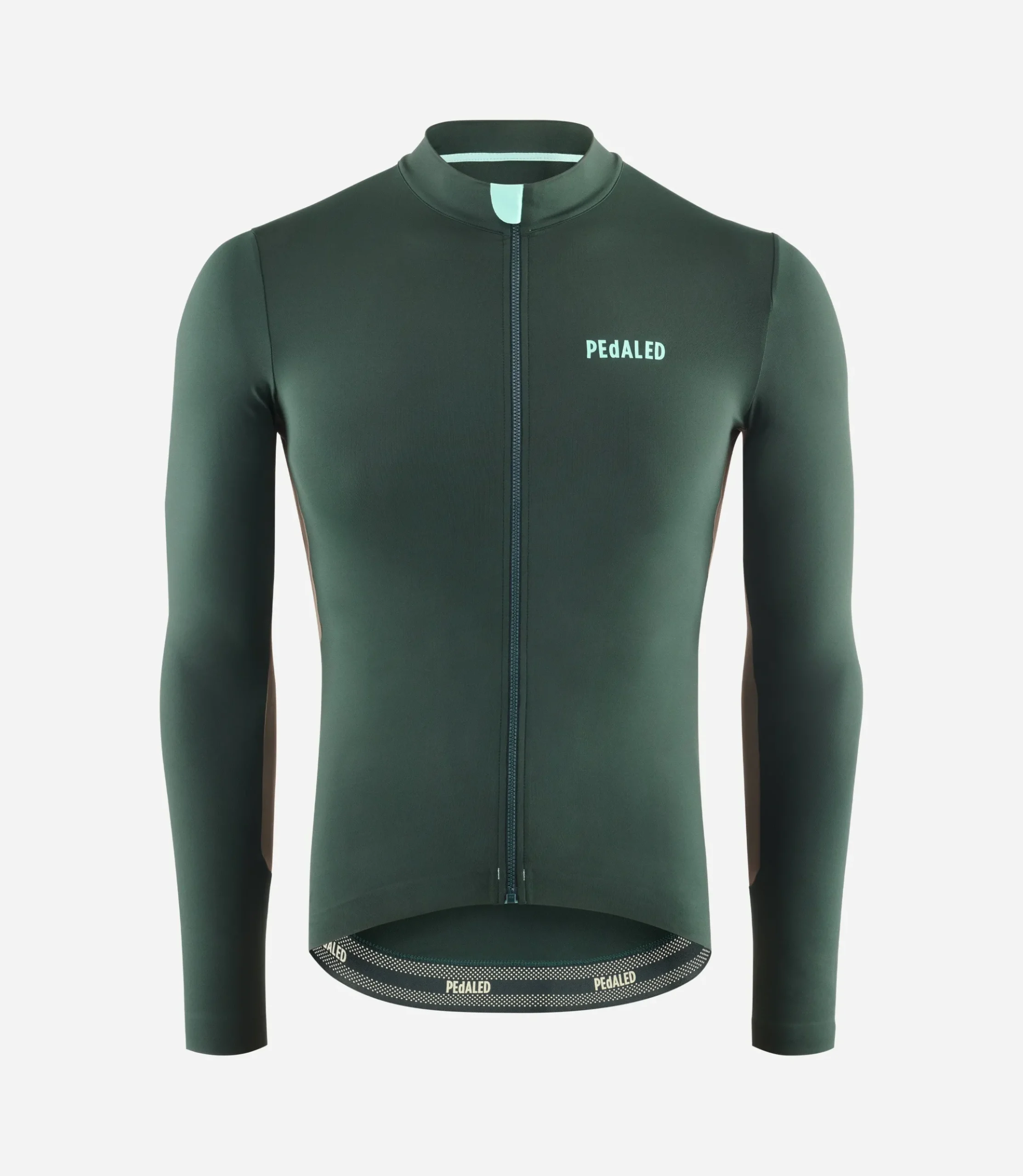 Longsleeve Jersey Green