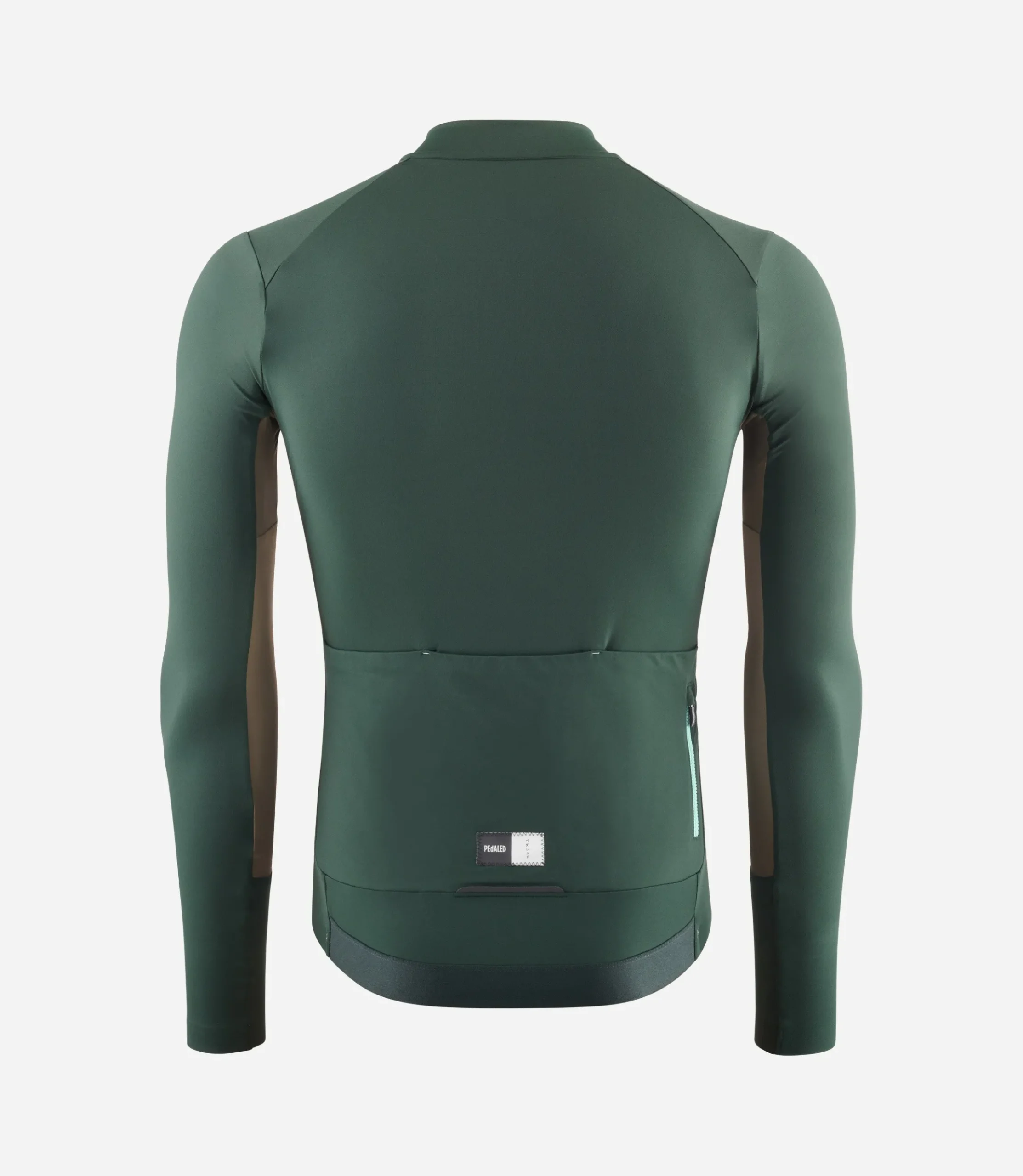Longsleeve Jersey Green