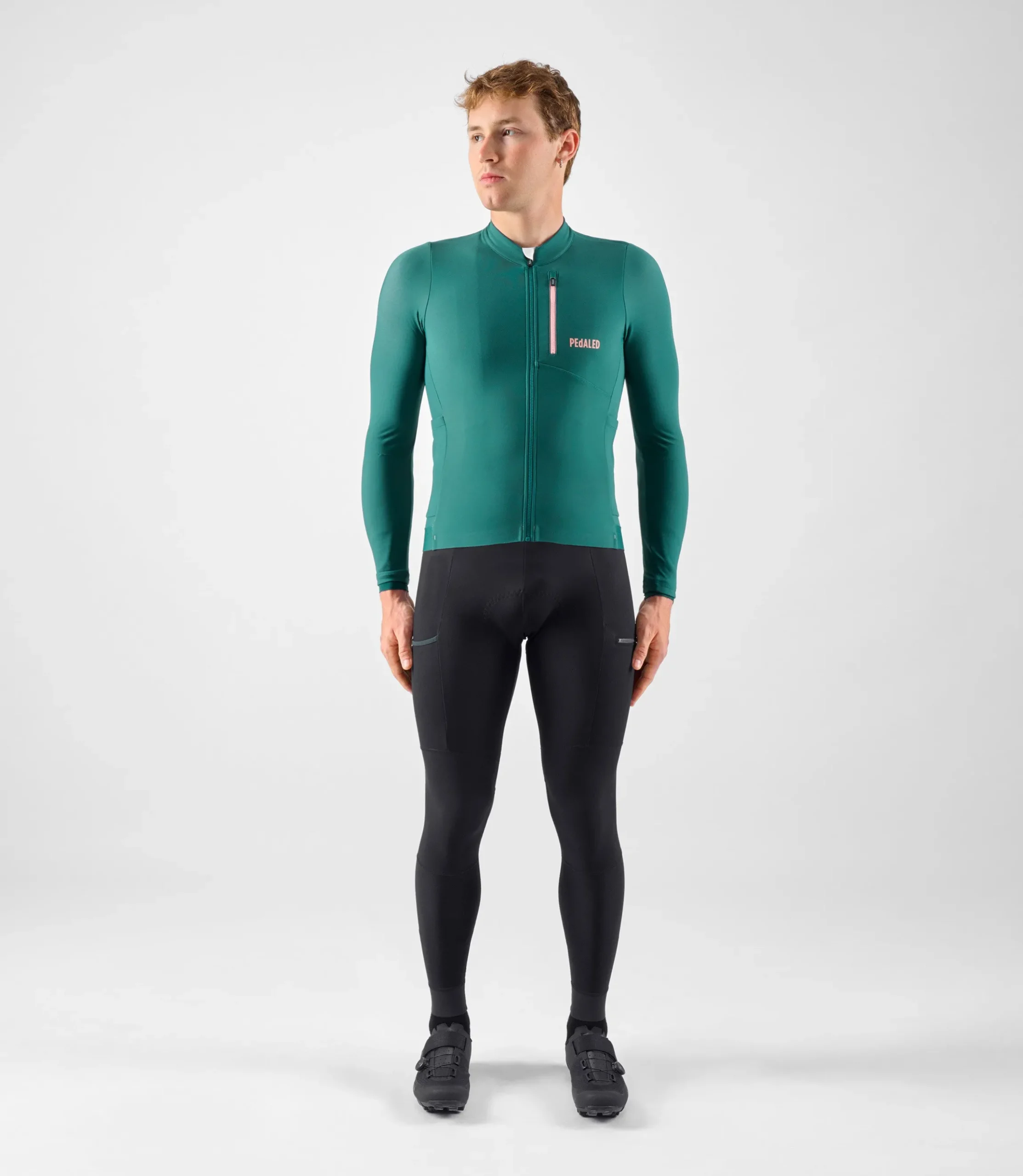Longsleeve Jersey Green