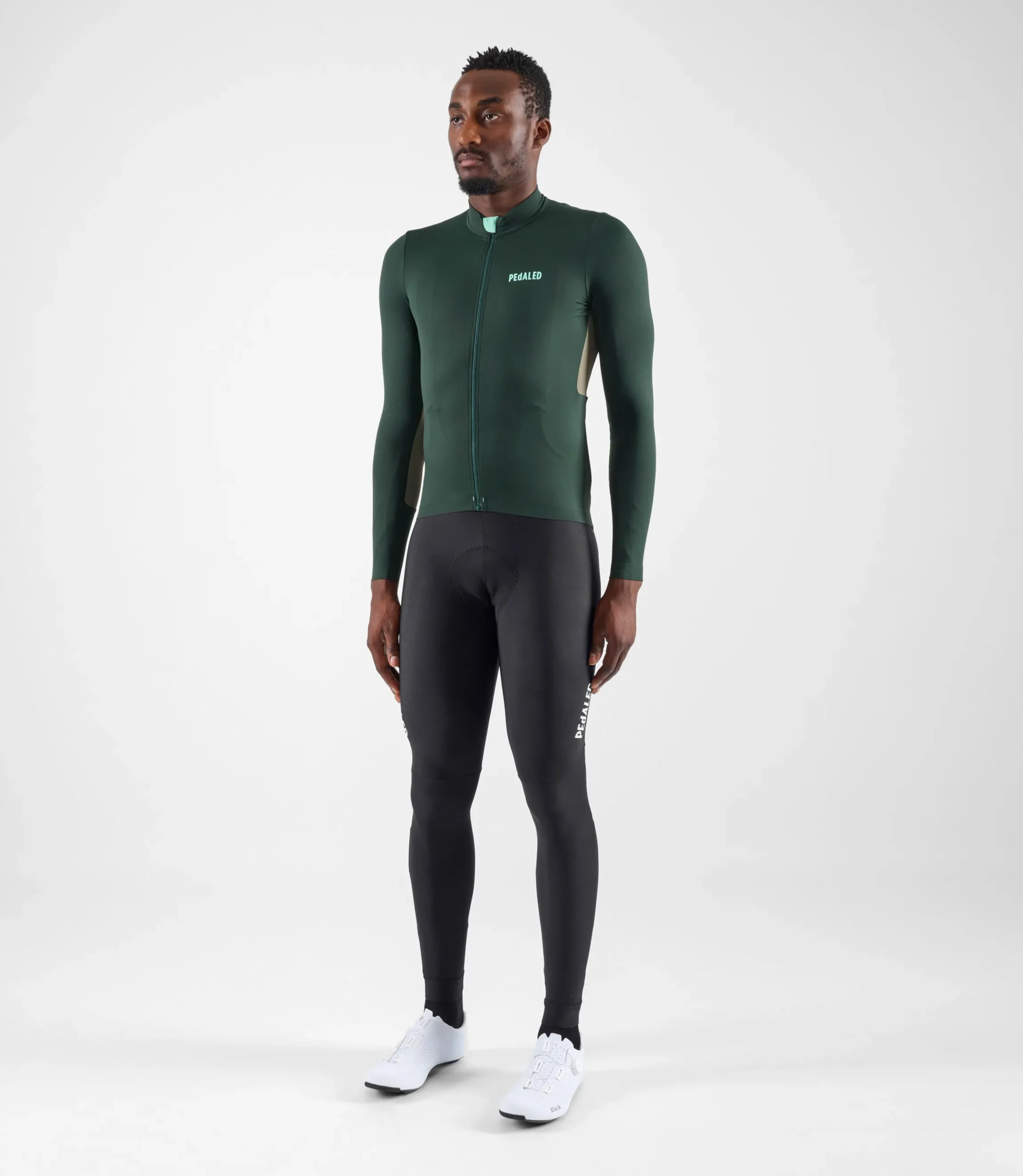 Longsleeve Jersey Green