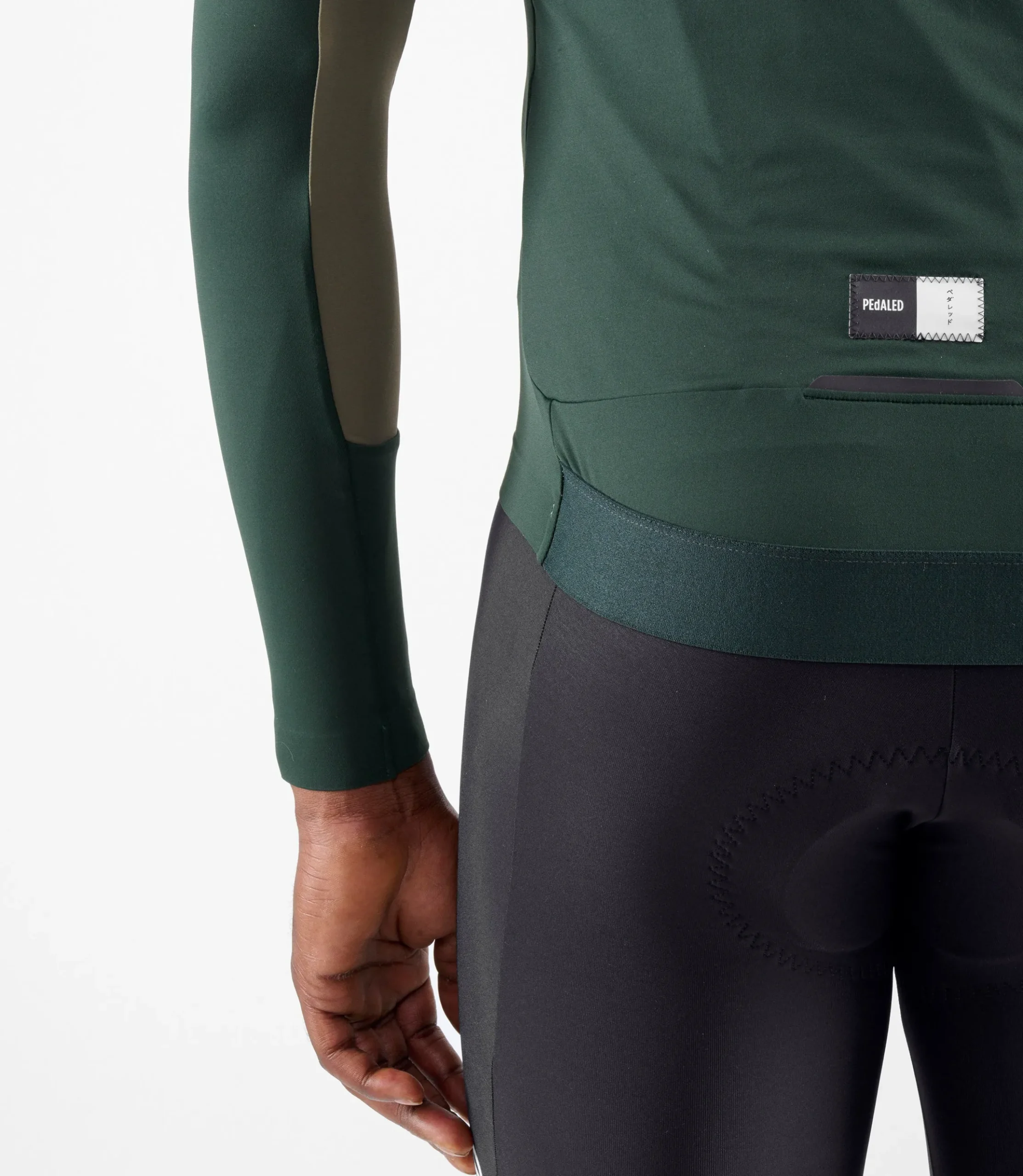 Longsleeve Jersey Green