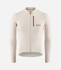 Longsleeve Jersey Off White