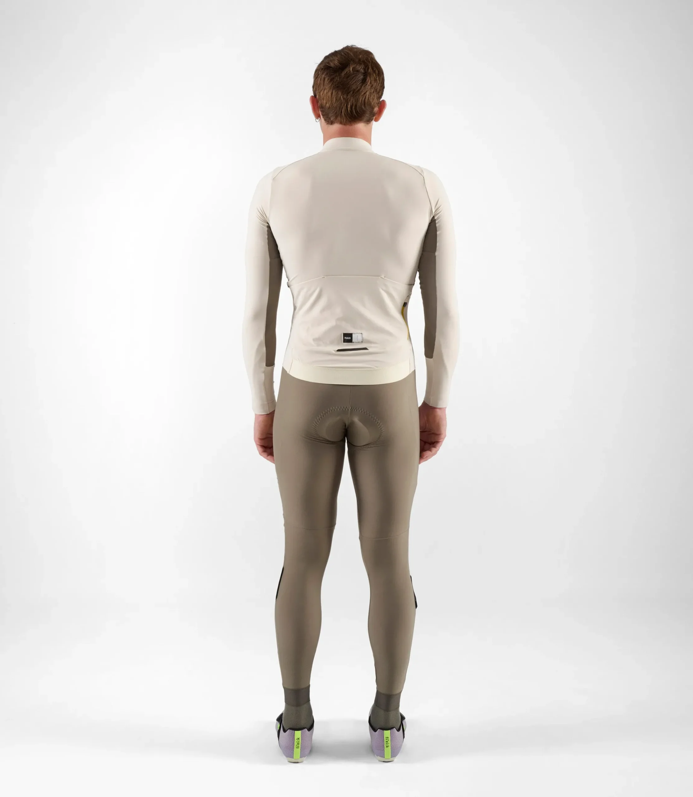 Longsleeve Jersey Off White