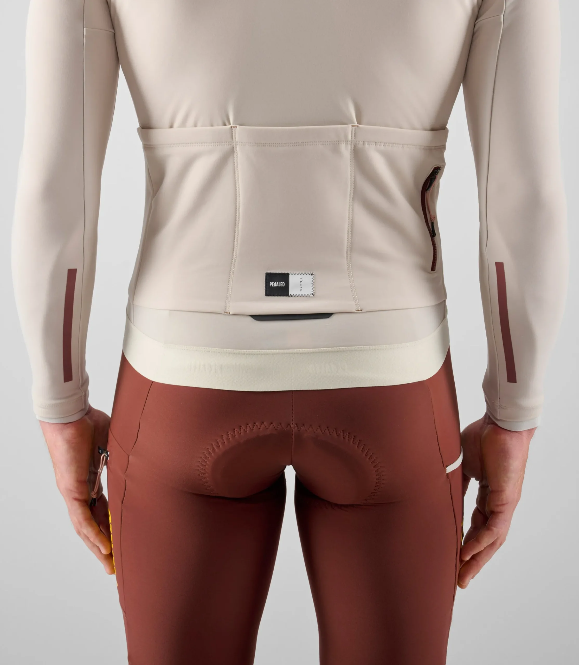 Longsleeve Jersey Off White