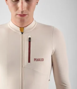 Longsleeve Jersey Off White