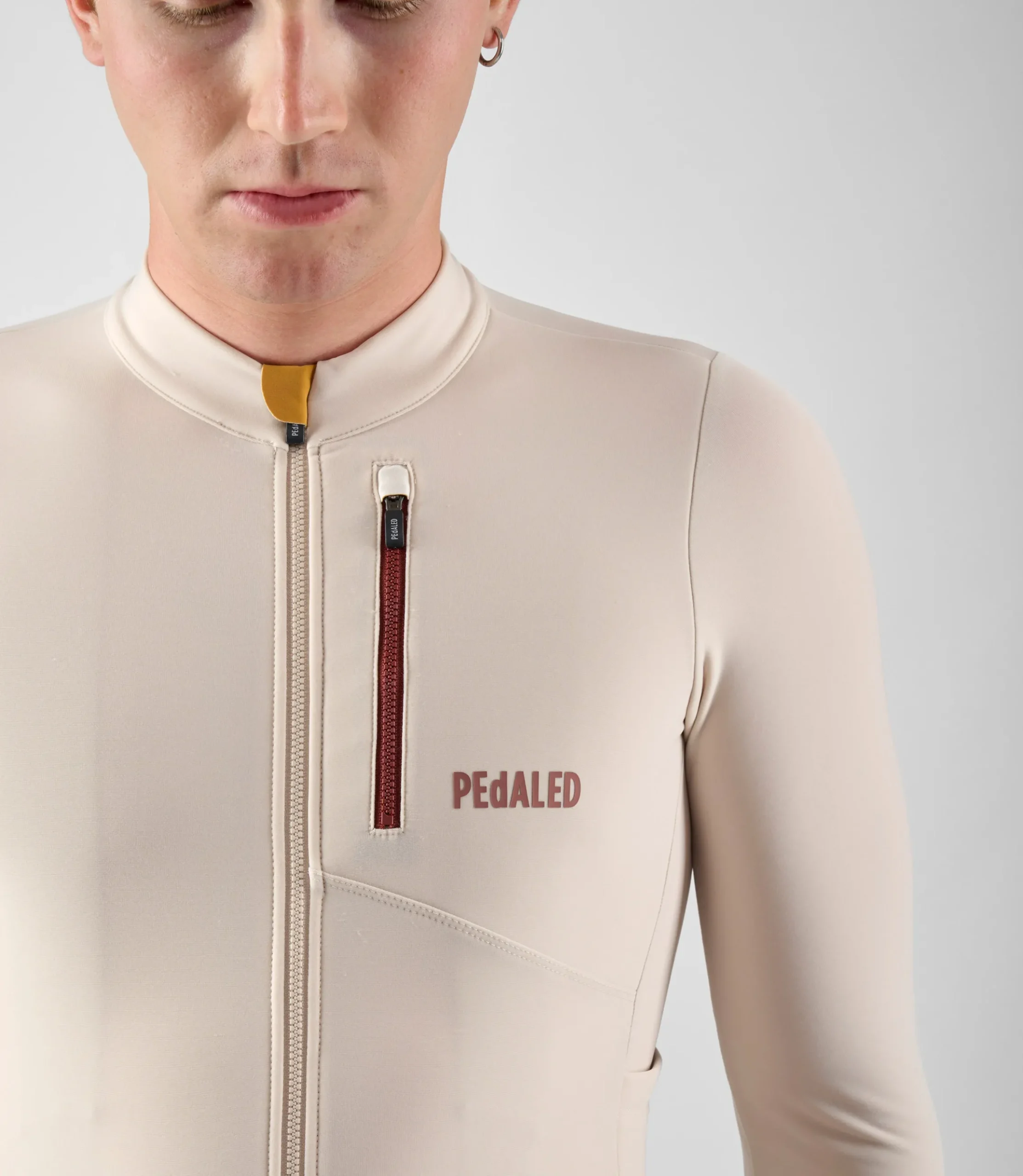 Longsleeve Jersey Off White