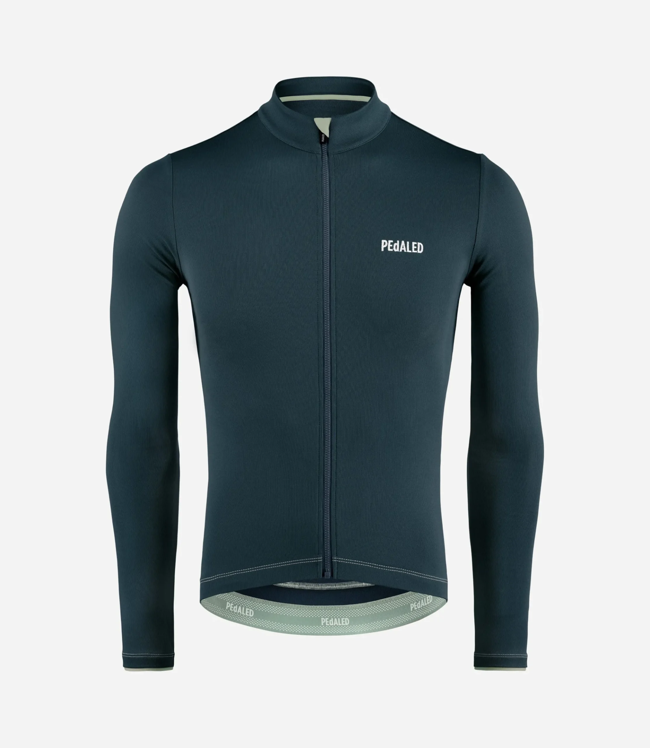 Longsleeve Merino Jersey Navy