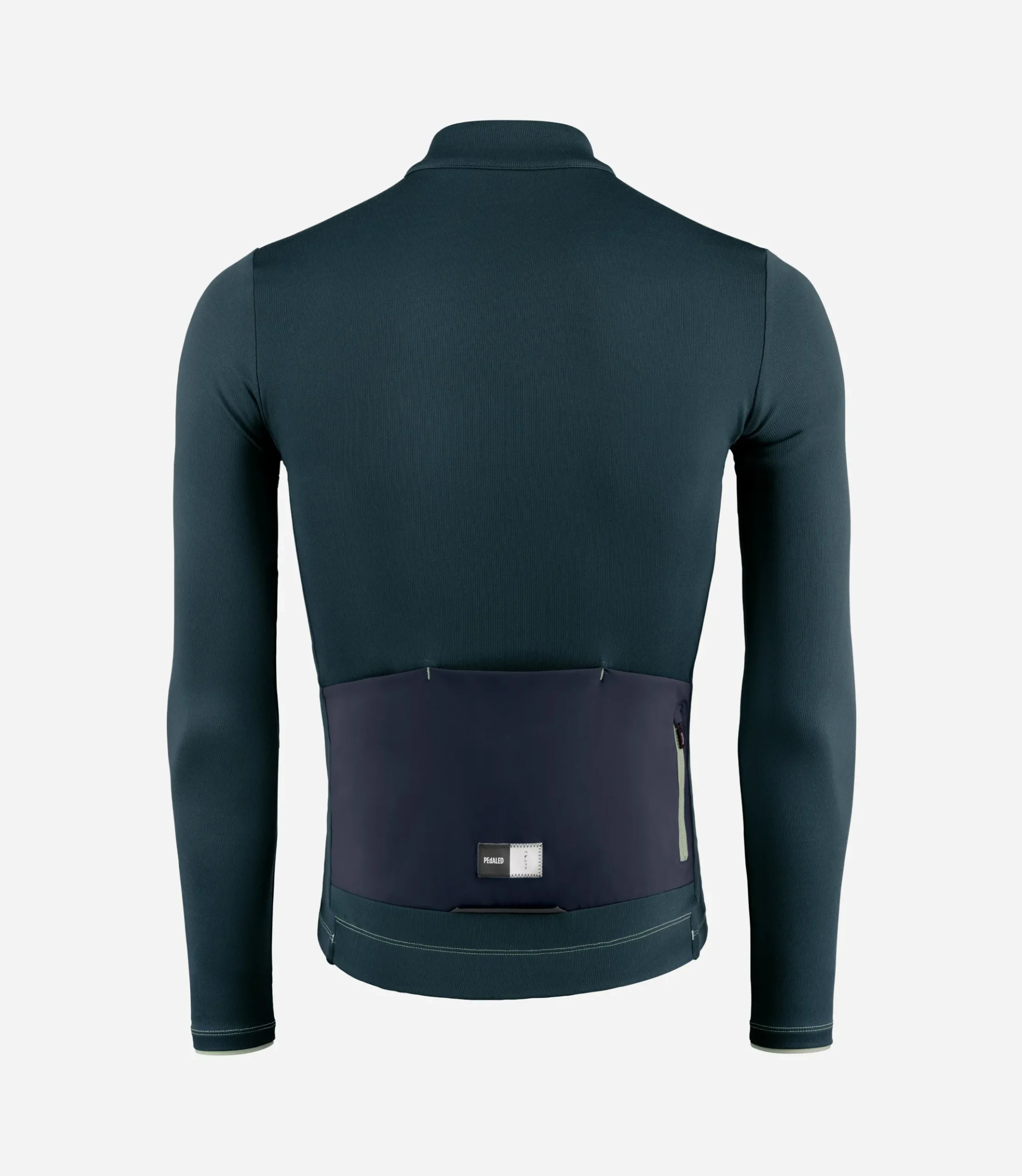 Longsleeve Merino Jersey Navy