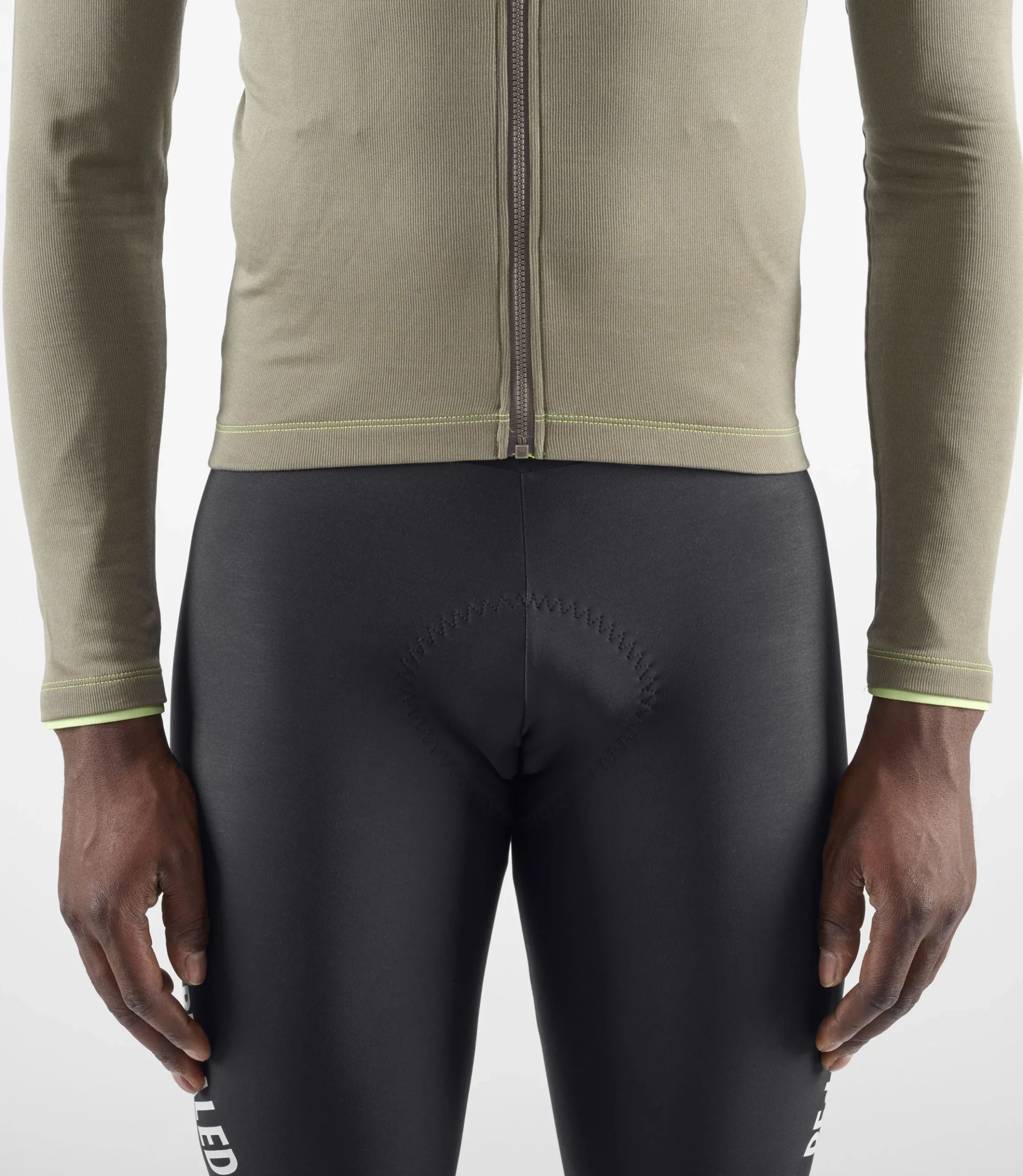 Longsleeve Merino Jersey Grey