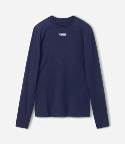 Merino Base Layer Dark Navy