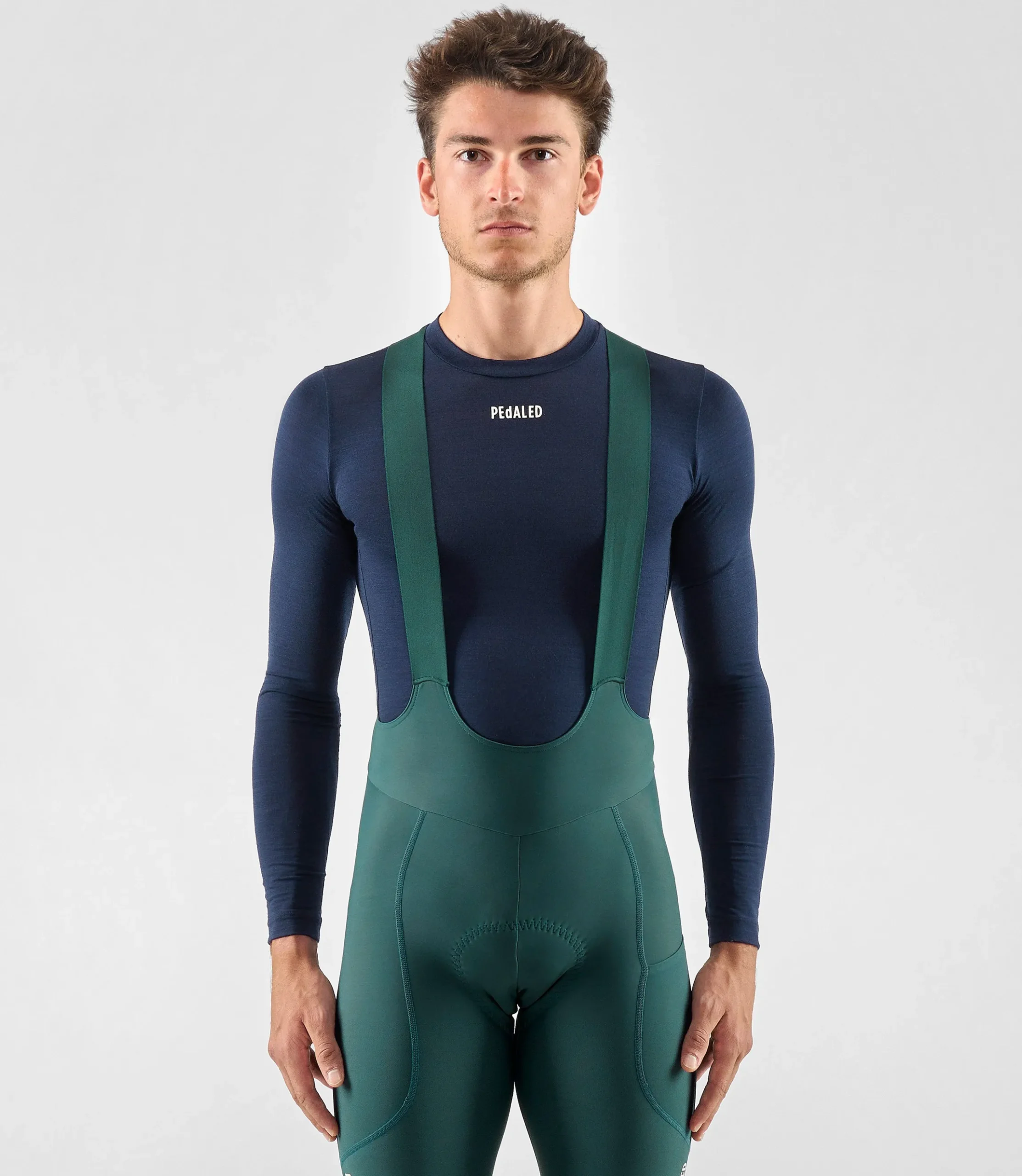 Merino Base Layer Dark Navy