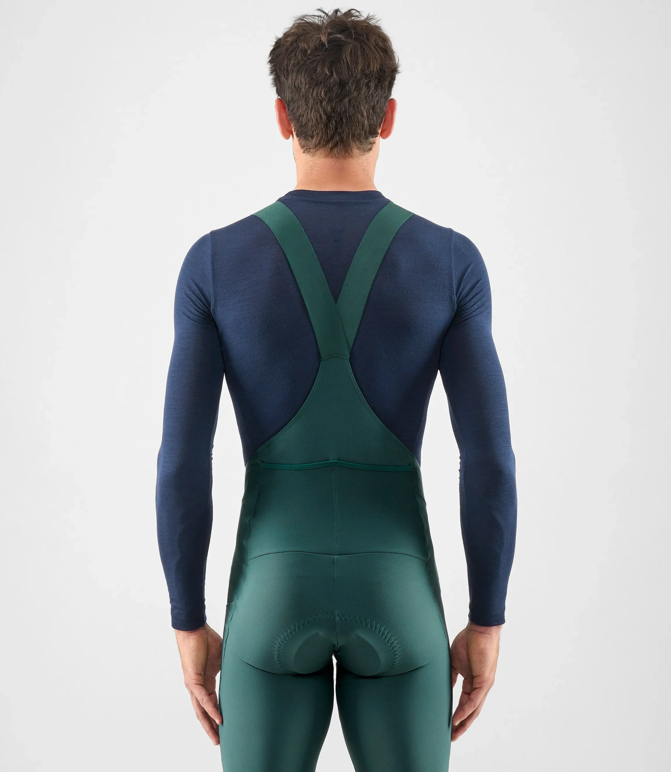Merino Base Layer Dark Navy