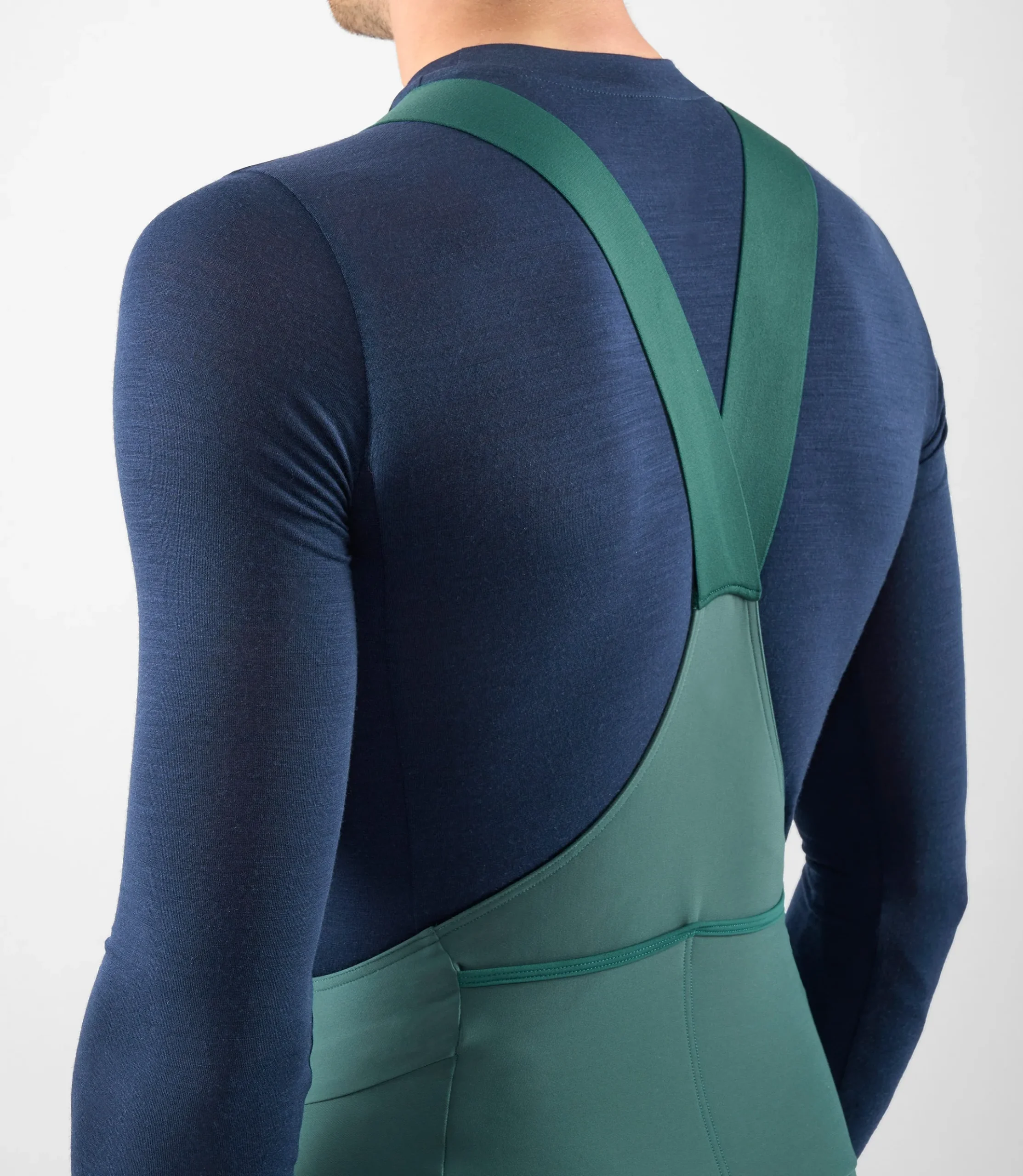 Merino Base Layer Dark Navy