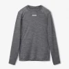 Merino Base Layer Grey