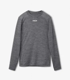 Merino Base Layer Grey