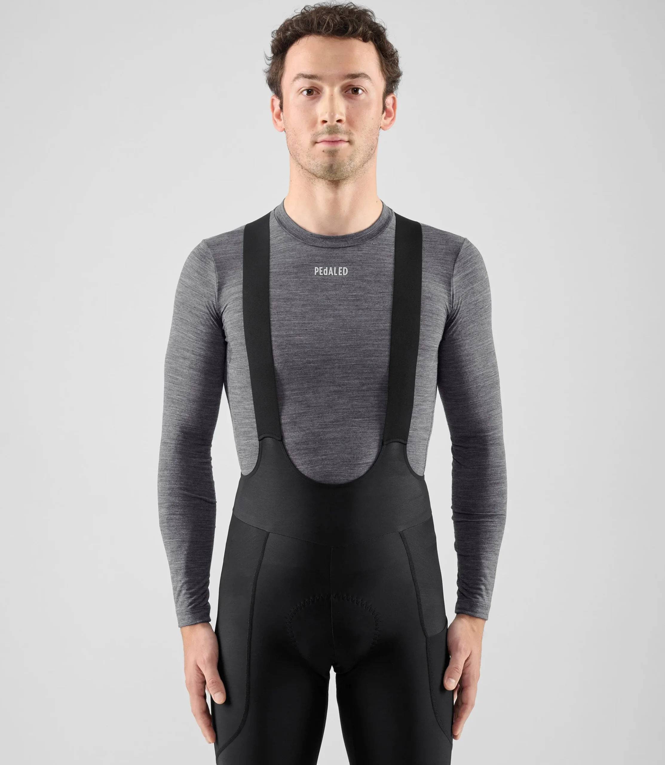 Merino Base Layer Grey