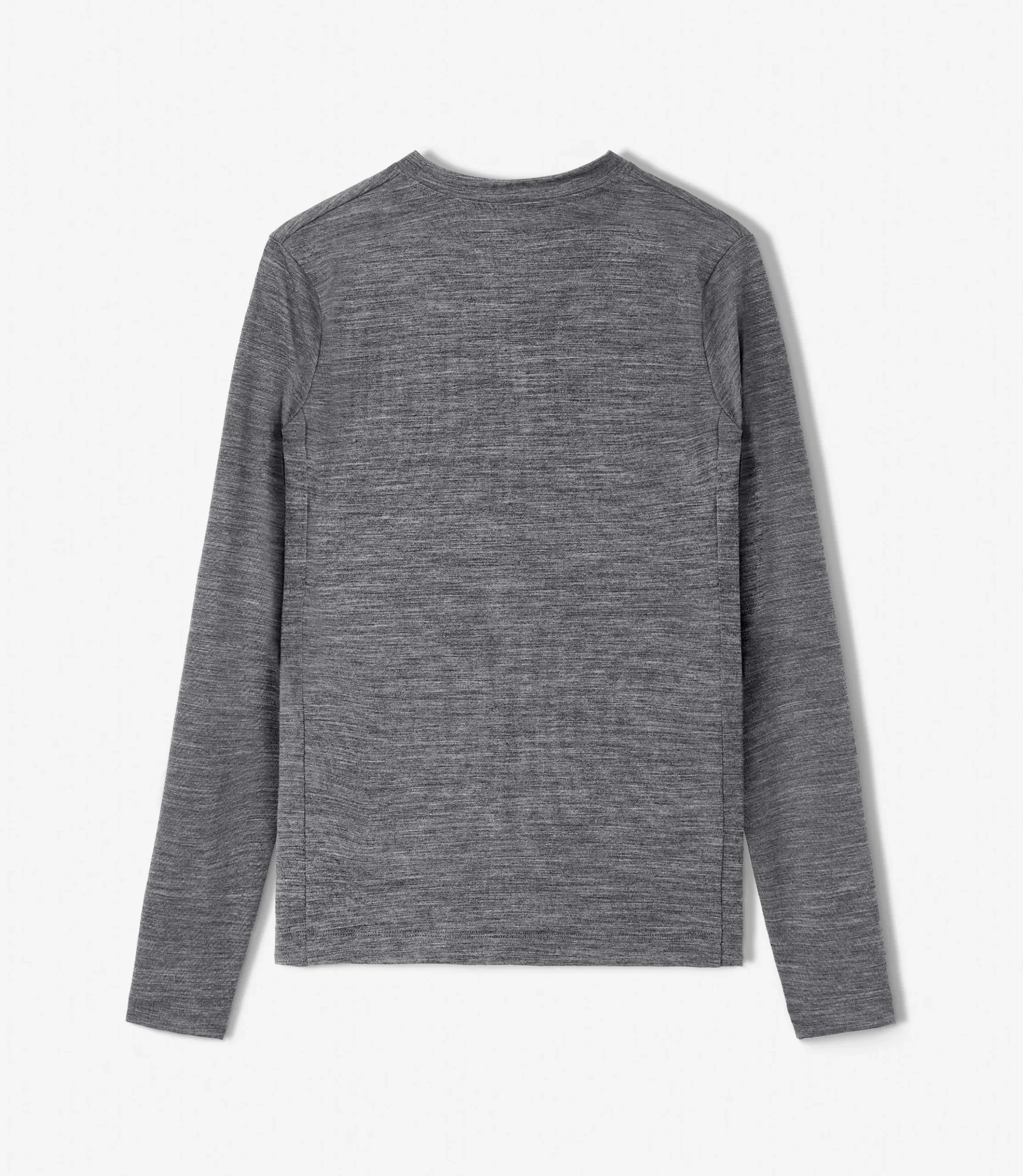 Merino Base Layer Grey