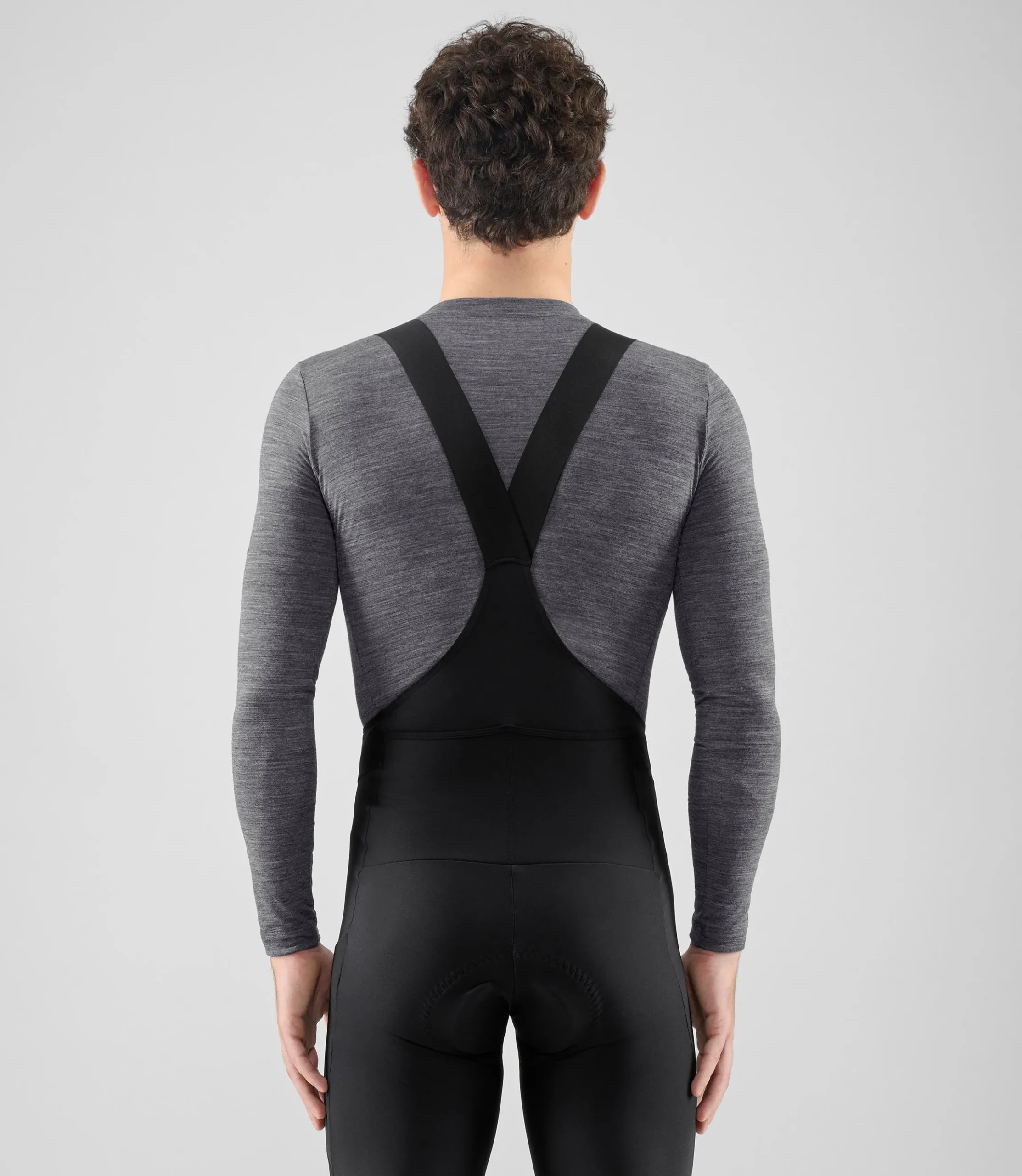 Merino Base Layer Grey