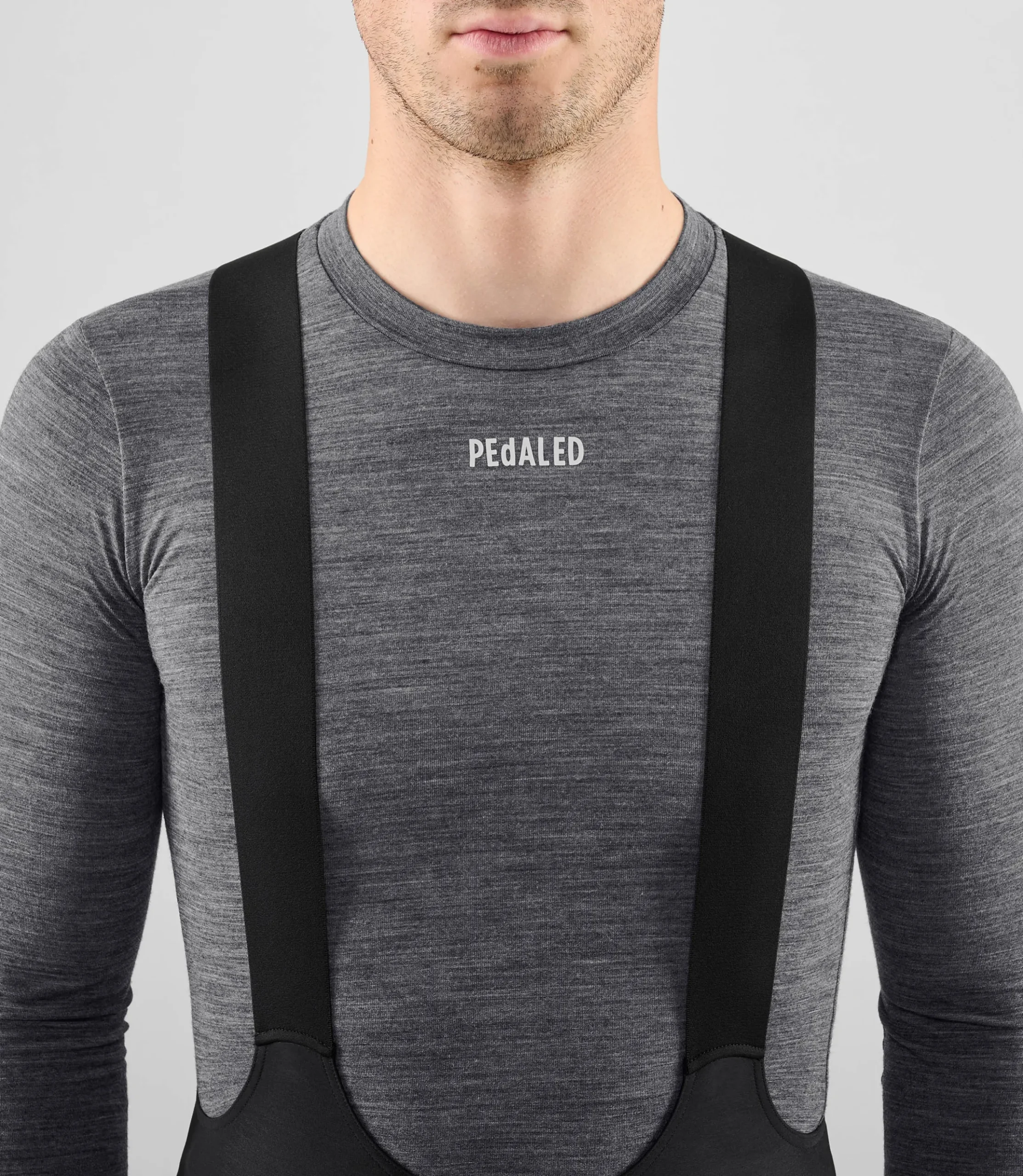 Merino Base Layer Grey