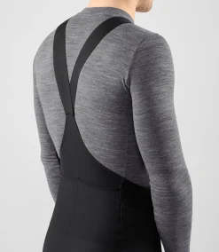 Merino Base Layer Grey