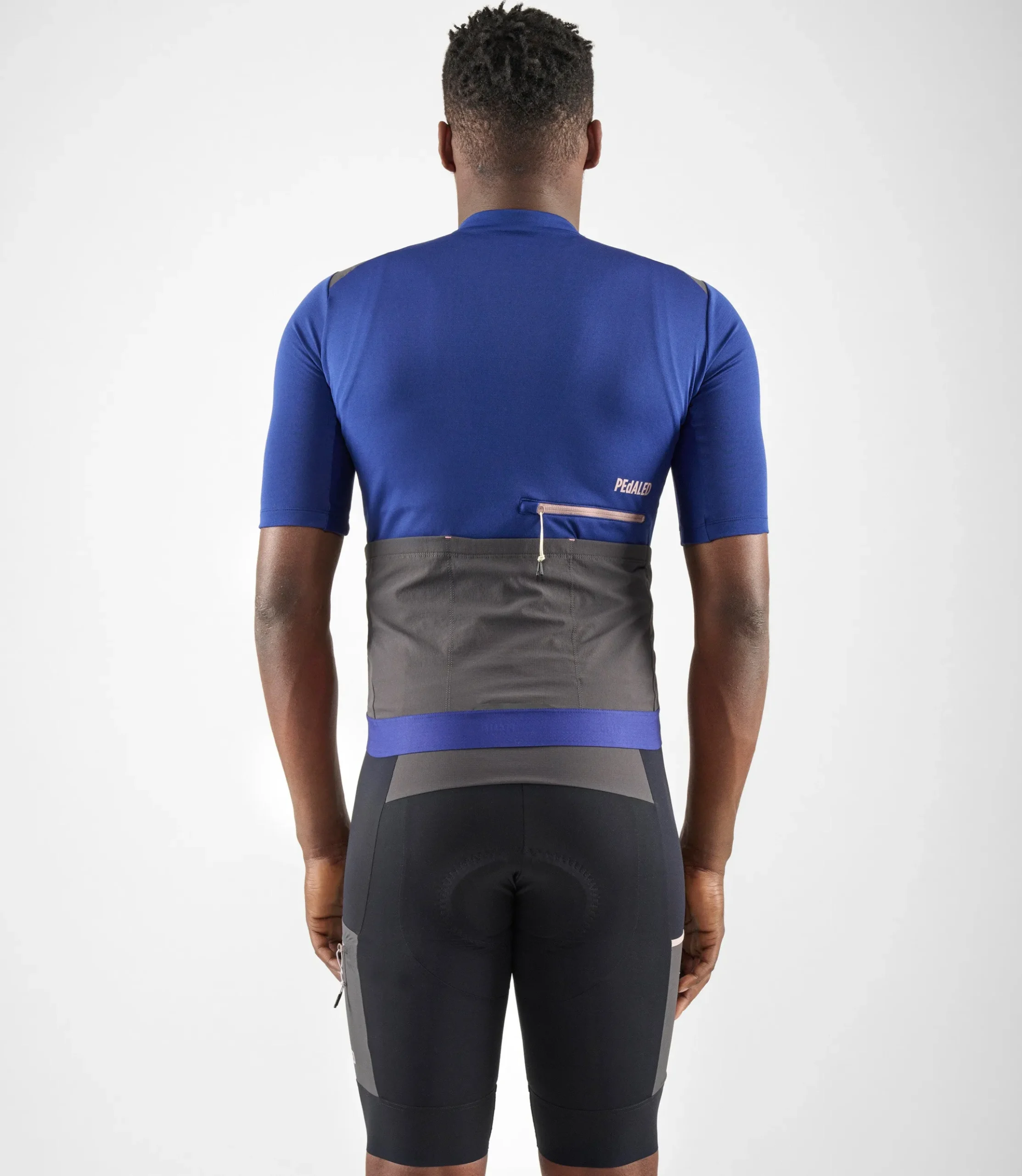Merino Jersey Blue