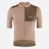 Merino Jersey Brown