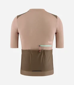 Merino Jersey Brown