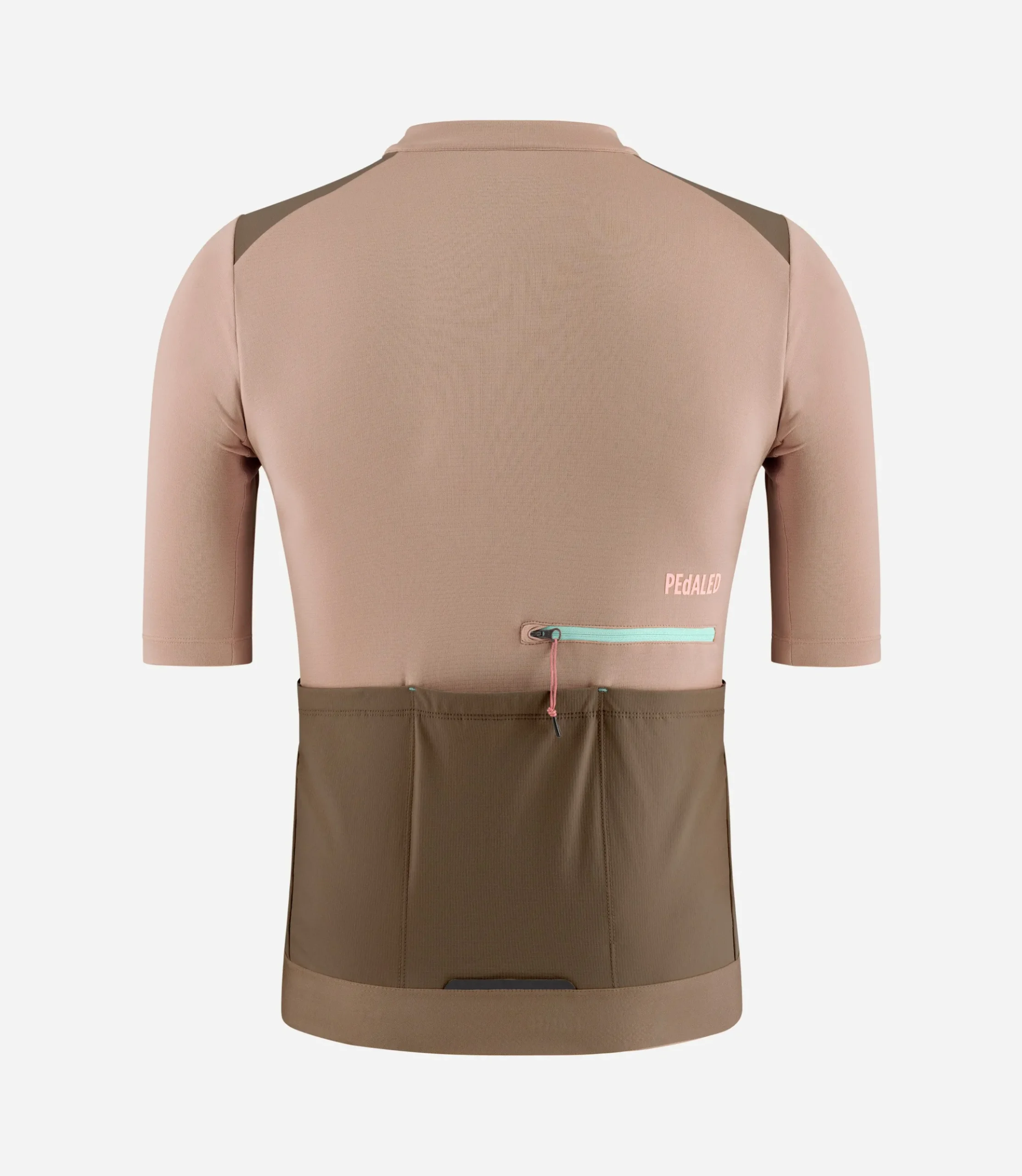 Merino Jersey Brown
