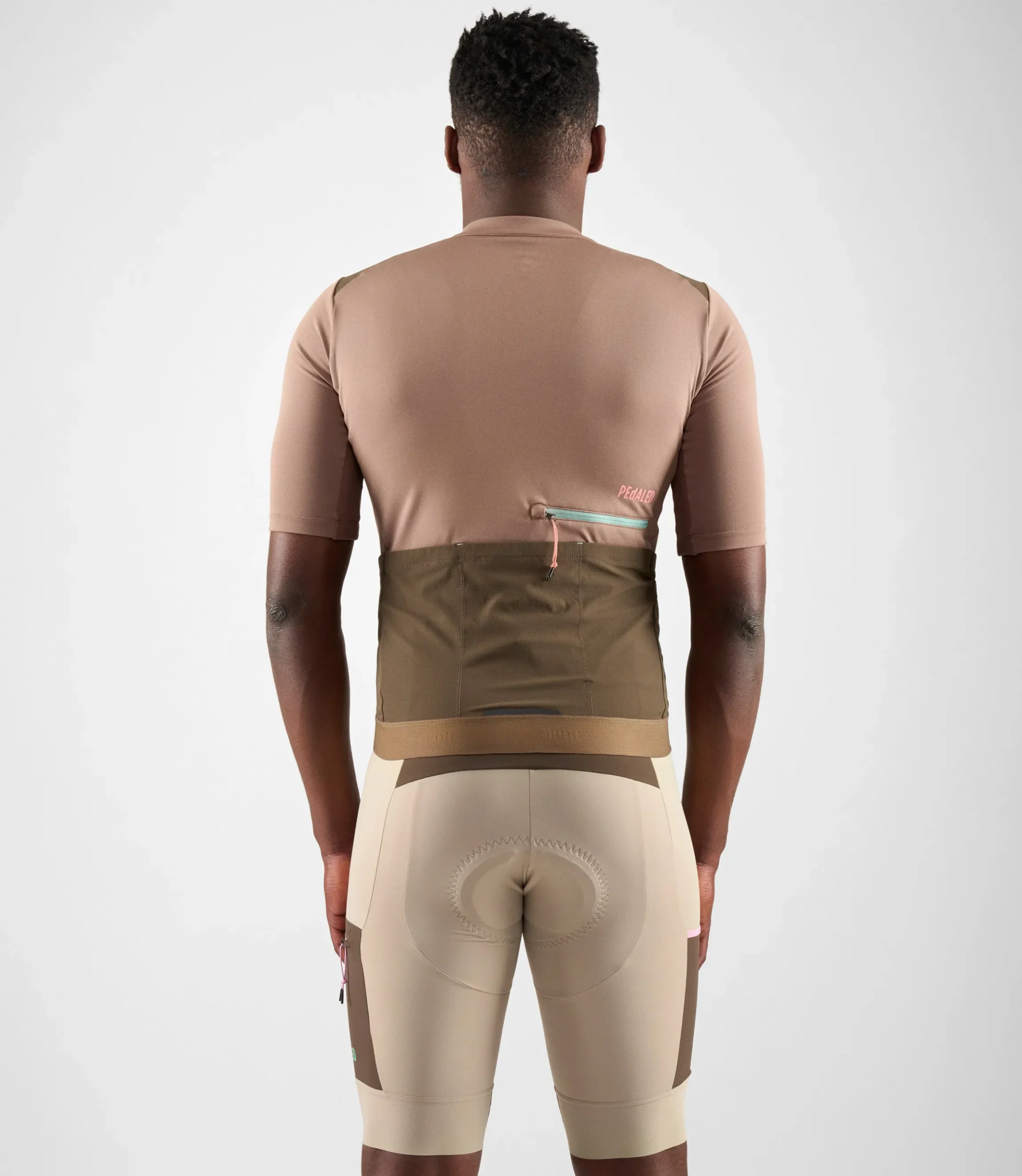 Merino Jersey Brown