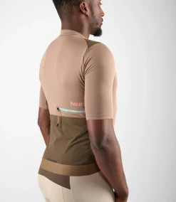 Merino Jersey Brown
