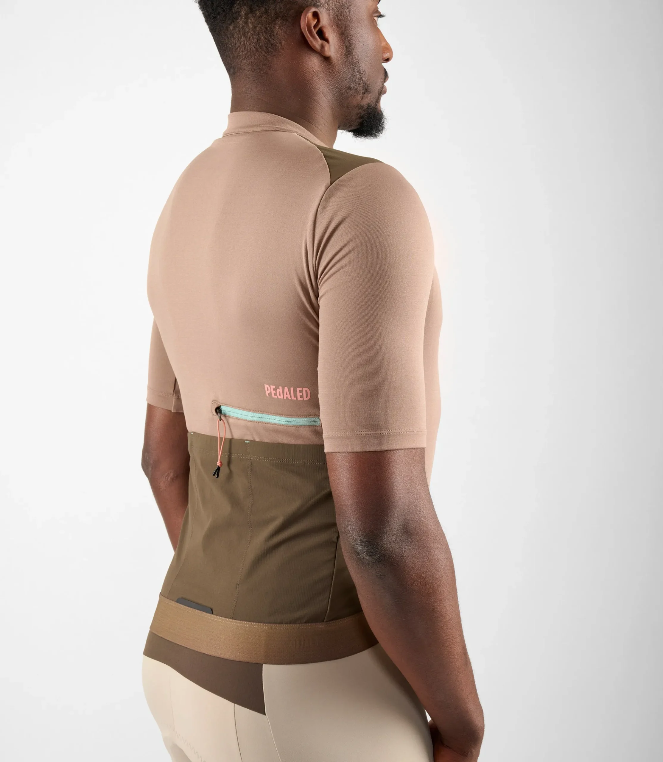 Merino Jersey Brown