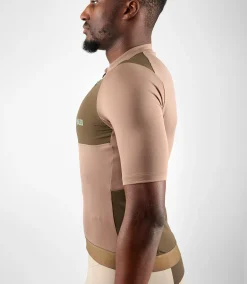 Merino Jersey Brown
